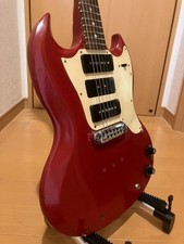 1966 Gibson SG Junior Melody Maker Solid Body Electric Guitar Used
