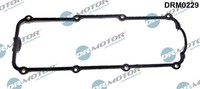 Dr.Motor Automotive DRM0229 Dichtung, Zylinderkopfhaube FüR Audi Seat Skoda VW