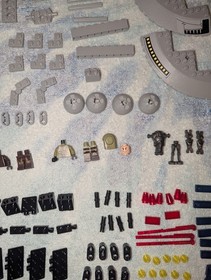 LEGO Star Wars: Droid Gunship (75042) Like New  100% complete W figs and manual