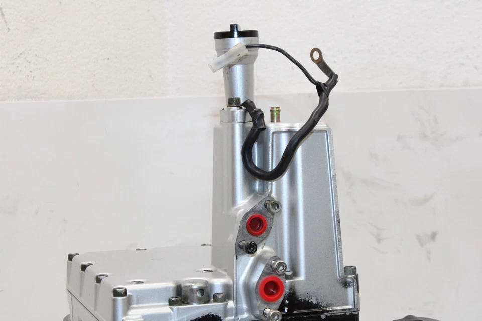 99-03 YAMAHA ROAD STAR XV1600A OEM MOTOR TRANSMISIÓN ENGRANAJES TRANNY Foto 2 de 4