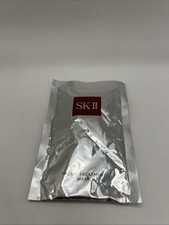 SK-II SK2 PITERA FACIAL TREATMENT RADIANT MOISTURE BOOSTING MASK 1 MASK NEW