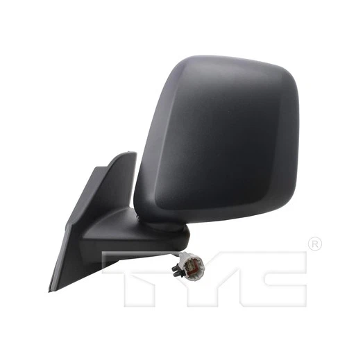 Door Mirror for 13-18 Nissan NV200 SV w/o Appearance Pkg Power Heated Driver