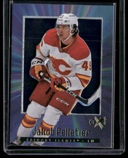 2023-24 SkyBox E-X 2000 #106 Jakob Pelletier