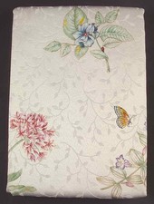 Lenox Butterfly Meadow 60" X 102" Oblong Tablecloth 6285922