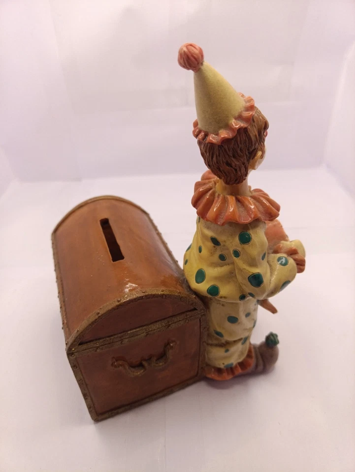 Vintage Clown Money Box - Image 2 of 4