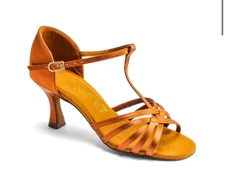 International Dance Shoes iDS Women’s Latin Ballroom Dance Shoe  L3005 UK 5.5