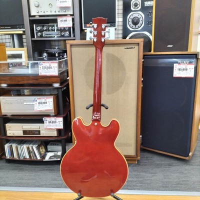 ORVILLE BY GIBSON ES-335CH Semi-acoustic | eBay