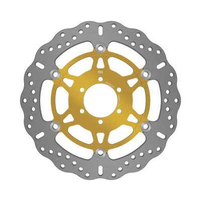 EBC BREMSSCHEIBE XC SERIE SCHWIMMEND DUCATI MONSTER 1000 S2R MD626XC