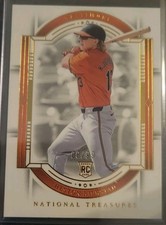 2024 Panini National Treasures - Heston Kjerstad #81  08/99 (RC)