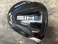 TaylorMade SIM2 MAX-D Ladies Fairway Wood 3W TENSEI BLUE TM40 (L) #803 Golf