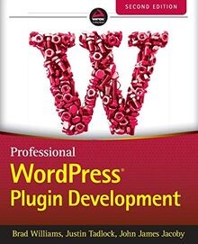 Professional WordPress Plugin Development von Williams, ... | Buch | Zustand gut