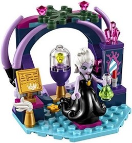 LEGO Disney Princess Little Mermaid Ariel and the Magical Spell Ursula 41145 Toy