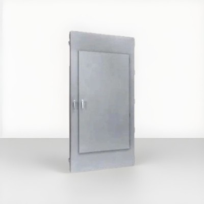  SQUARE D HC4486TSHR Panelboard Cover Trim Door 86H 44W I-Line T-1 SH 