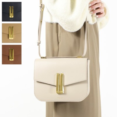 DEMELLIER Vancouver Shoulder Bag N41 Schultertasche Crossbody Bag Schultertasche