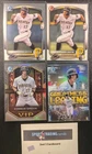 2025 Bowman 4 Card Lot Konnor Griffin