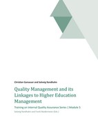 Quality Management And Its Linkages To Higher Education Management | Taschenbuch