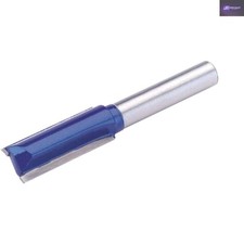 High-Precision 10mm Tungsten Carbide Straight Router Bit for Professionals