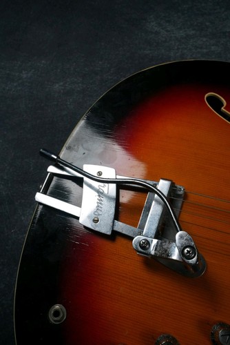 Framus Atlantic (1967) - Picture 5 of 20