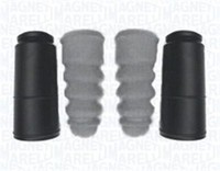 Hinterachse Magneti Marelli 310116110068 Staubschutzsatz, StoßDäMpfer FüR Audi,S