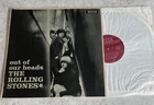 1965 THE ROLLING STONES LP Out Of Our Heads LK-4733 Decca 1st Press MONO LP NM!