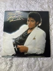MICHAEL JACKSON – THRILLER 1982 Original Vinyl LP Album Epic QE 38112