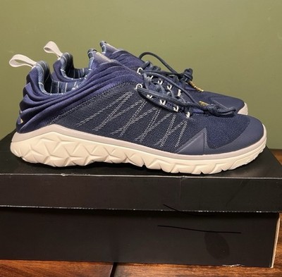 Nike Jordan Flight Flex TRNR Jeter RE2PECT Size 14 Navy/Gold New Limited Edition