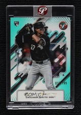2025 Topps Pristine Aqua Pulsar Refractor 37/199 Brooks Baldwin #98 1az7
