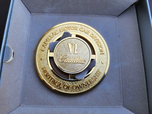 Cadillac Heritage of Ownership | eBay