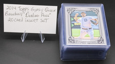 2014 Topps Gypsy Queen Baseball Cards 16