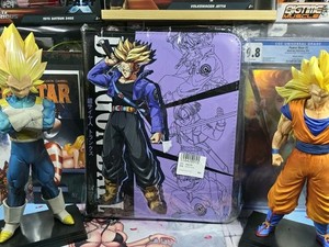 Dragon Ball Z Card Binder | eBay