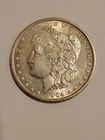 🌟  1904-P  *SCARCE DATE*  Morgan Silver Dollar in VERY NICE AU/UNC++ Condition