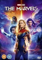 Marvel Studios The Marvels - Dvd - F600Z