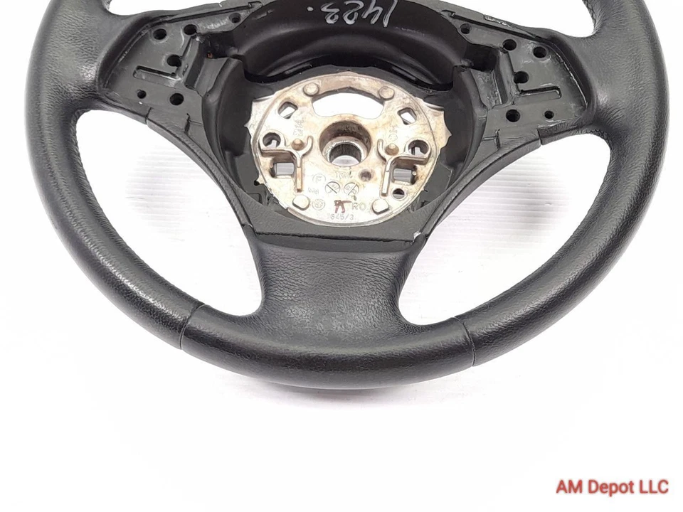 BMW 335i 335xi 328xi 328i E90 E92 2007 base cuero volante 32306795568 Foto 3 de 4