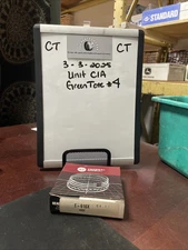 Engine Piston Ring Set Sealed Power E-616X