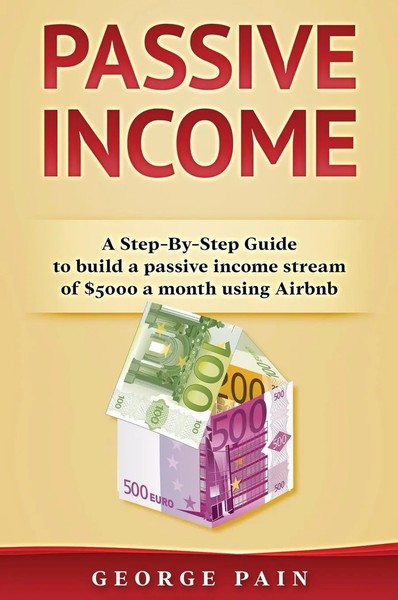 Passive Income | George Pain | Buch | Gebunden | Englisch | 2019-image