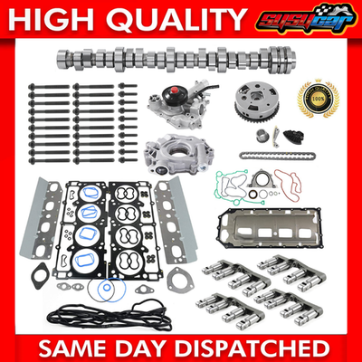 MDS Lifters KIT timing chain kit camshaft kit for Dodge Ram 1500