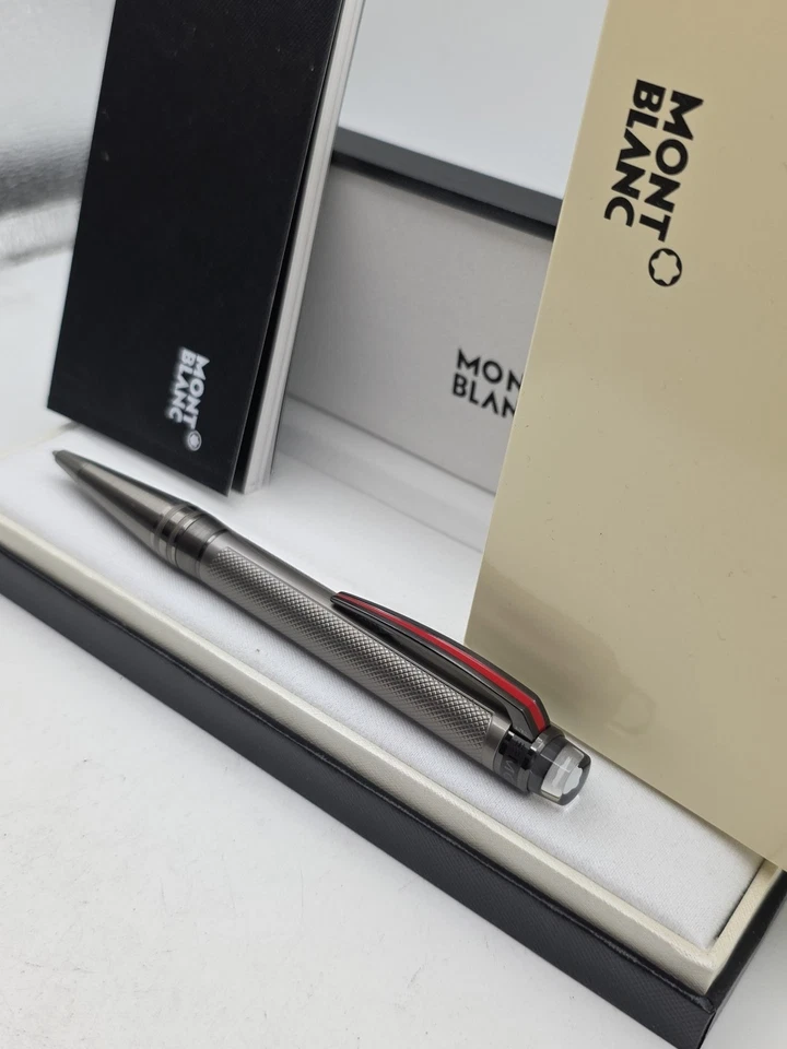 Star Walker Urban Speed Montblanc New In Box Ballpoint Pen - Image 2 of 4