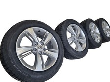 Original Opel Insignia B Winter Alufelgen 225 55 17 Zoll Pirelli Winterreifen