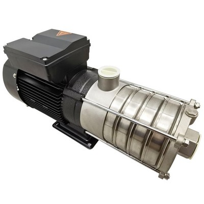 EQCOTWEA Horizontal Centrifugal Circulation Pump Multistage Booster Pumps Sectio