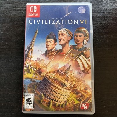 Sid Meier's Civilization VI - Nintendo Switch Tested