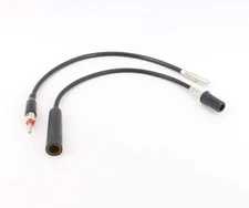 Car Radio Antenna Adapter Kit Compatible with Chrysler, Dodge, Ford, and Jeep...