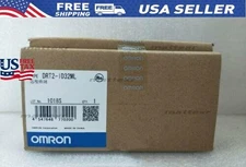 One Omron DRT2-ID32ML DRT2ID32ML PLC Module New In Box US Free TAX