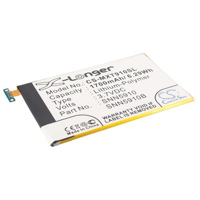 Battery for Motorola Droid Razr Spyder Atrix HD EB20 SNN5899 SNN5899A SNN5899B