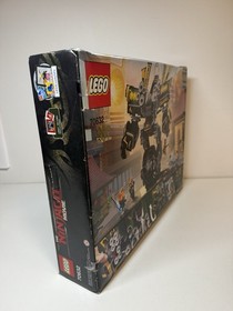 Lego Ninjago 70632 Quake Mech The LEGO NINJAGO Movie BRAND NEW FACTORY SEALED #2