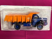 Collection Berliet Truck BERLIET GLR 1956 1/43 Minicar