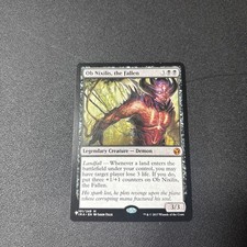 MTG Magic Ob Nixilis, the Fallen The List 101 NM