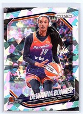 2025 Panini Prizm WNBA #32 DeWanna Bonner Ice Prizms