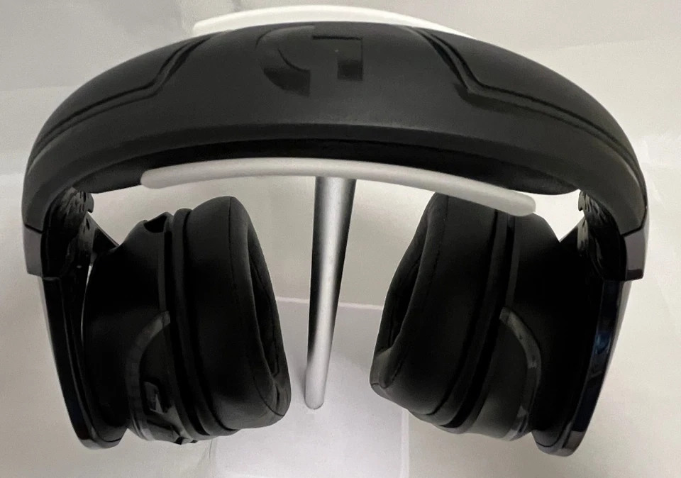 🎧 Logitech G935 Wireless Gaming Headset 7.1 Surround LIGHTSYNC RGB PC PS5 PS4 - Bild 3 von 4