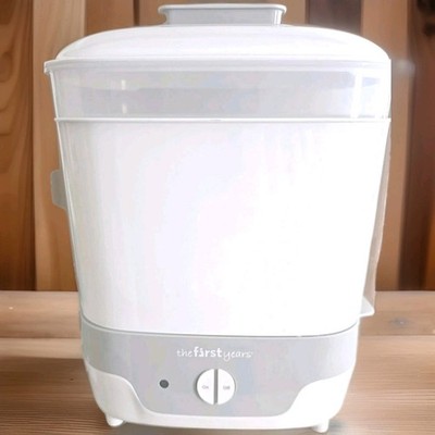 The First Years Steam Sterilizer | Model J1023XB00