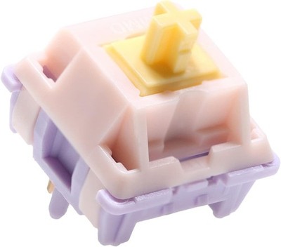 MMD Princess Switch Linear Tactile RGB SMD 5pin 28g 38g 45g 48g 53g 62g